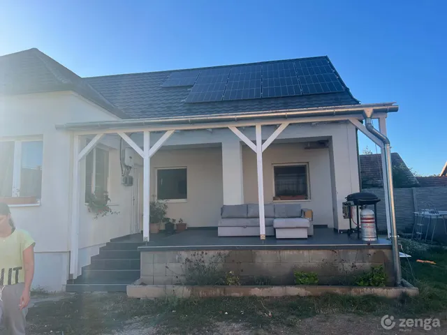 Eladó ház Rábacsécsény 105 nm