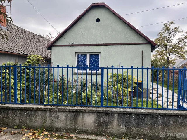 Eladó ház Dunapataj, Szelid 98 nm