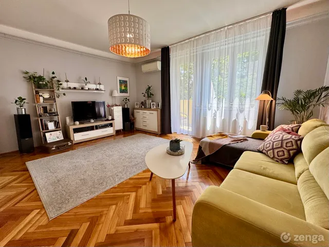 Eladó lakás Budapest XIV. kerület, Istvánmező 49 nm