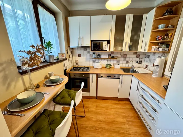 Eladó lakás Budapest XIV. kerület, Istvánmező 49 nm