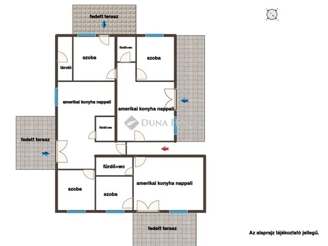 Eladó ház Siófok 150 nm