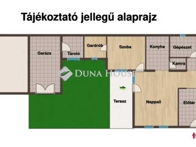 Eladó ház Monor 127 nm