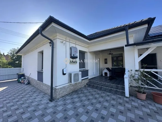 Eladó ház Albertirsa 120 nm