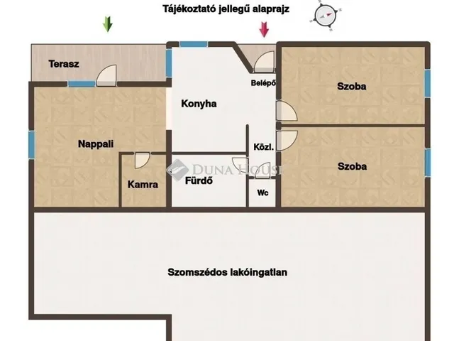 Eladó ház Albertirsa 65 nm