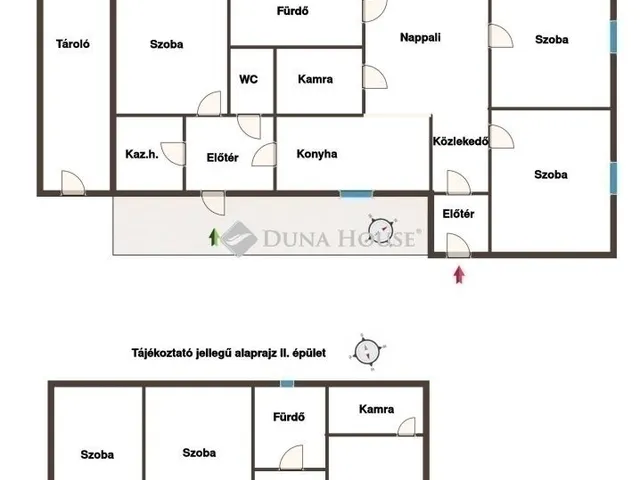 Eladó ház Pilis 100 nm