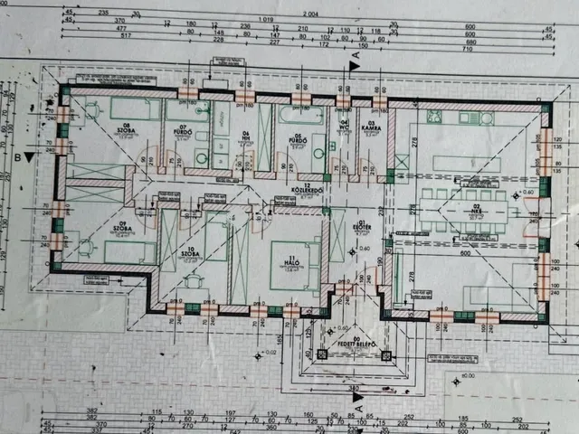 Eladó ház Monor 139 nm