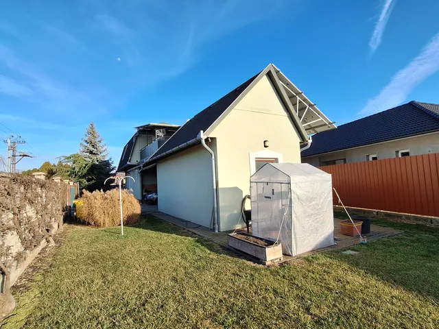 Eladó ház Békéscsaba, Kastélyszőlők 117 nm