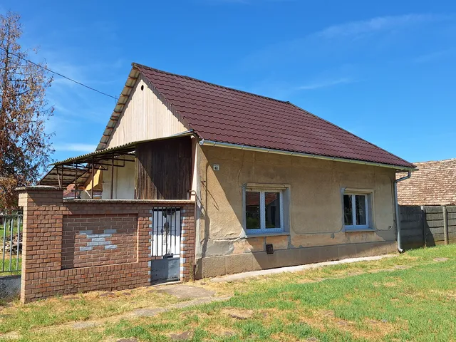 Eladó ház Csorvás 80 nm