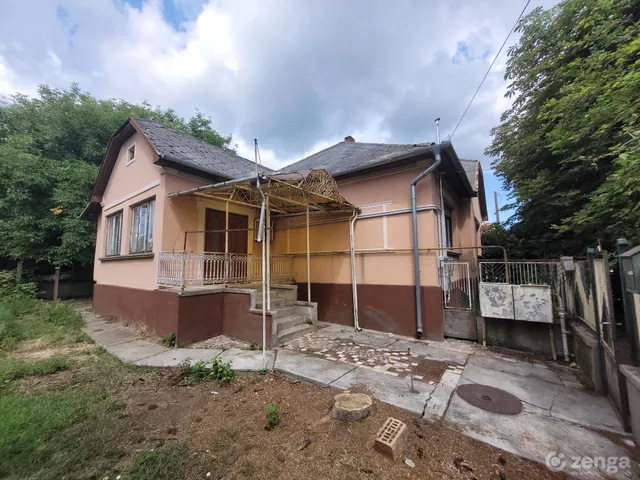 Eladó ház Edelény 100 nm