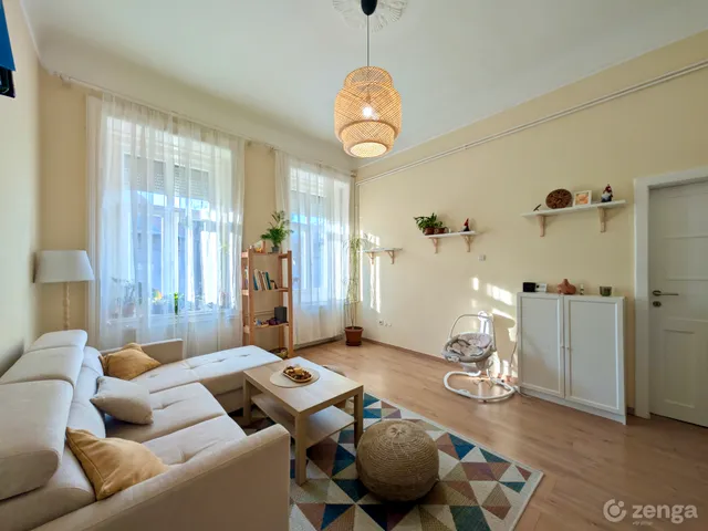 Eladó lakás Budapest IV. kerület, Újpest 54 nm