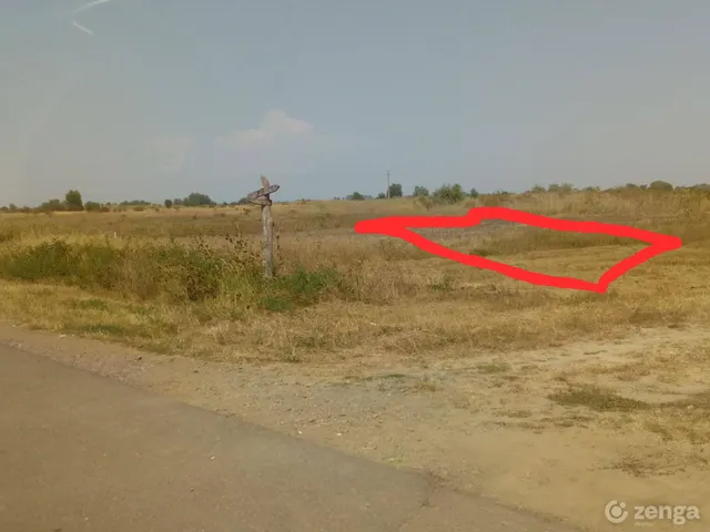 Eladó telek Kisköre, Napsugár út 657 nm