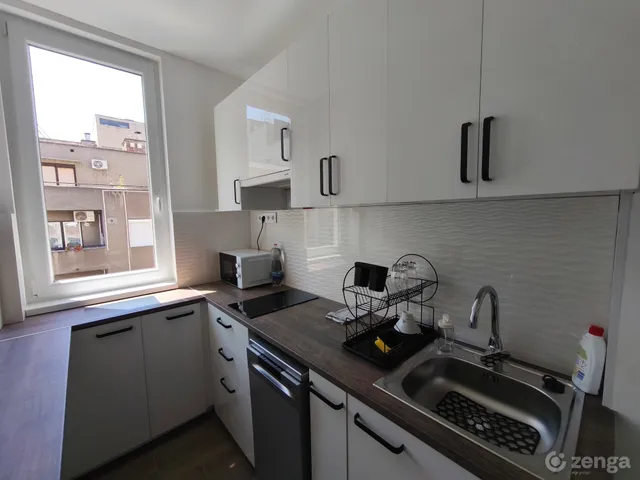 Kiadó lakás Budapest I. kerület, Gellérthegy I. ker. 46 nm