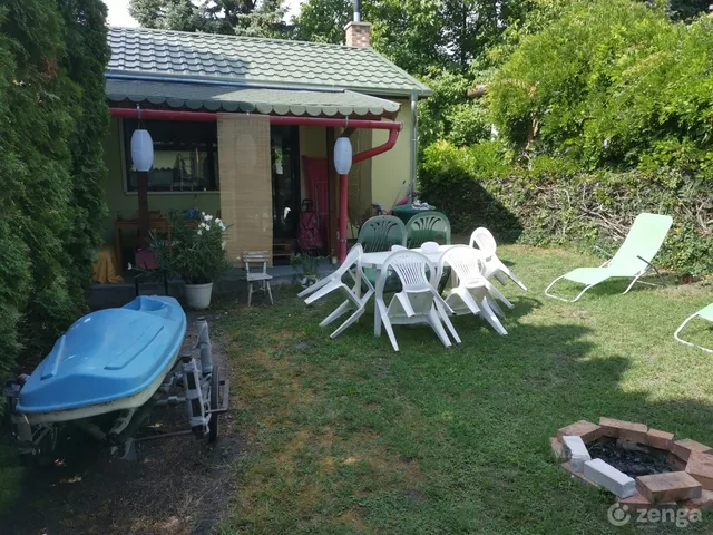 Eladó ház Balatonfenyves 44 nm