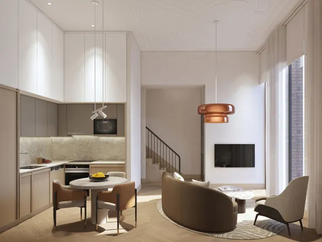 Eladó lakás Budapest VII. kerület, Belső-Erzsébetváros, Dohány utca 10 75 nm