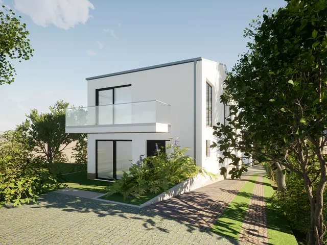 Eladó ház Budaörs, Budaörsi Kamaraerdő, Kismartoni utca 67 98 nm