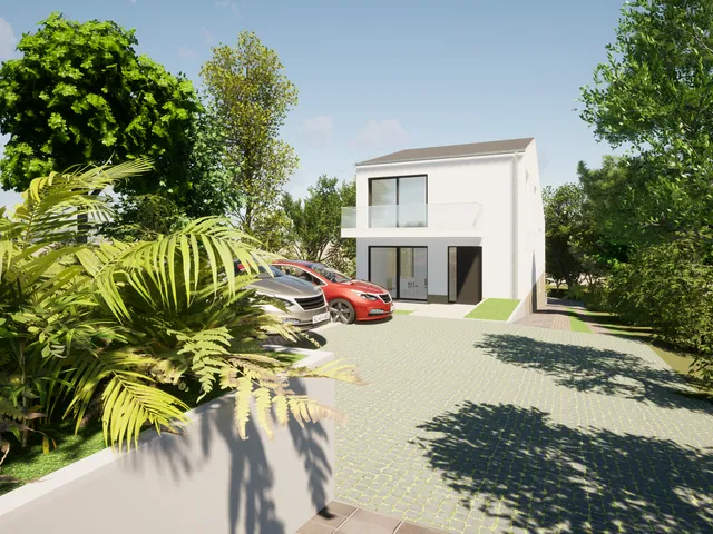 Eladó ház Budaörs, Budaörsi Kamaraerdő 98 nm