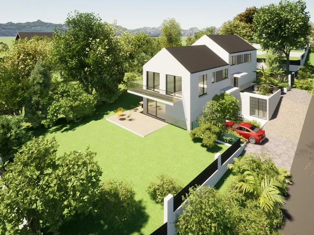 Eladó ház Budaörs, Felsőszállás 118 nm