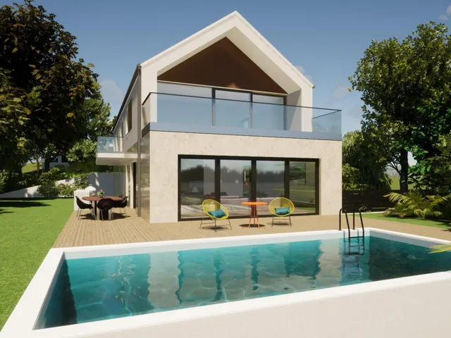 Eladó ház Budaörs, Felsőszállás 248 nm