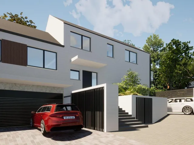 Eladó ház Budaörs, Felsőszállás 248 nm