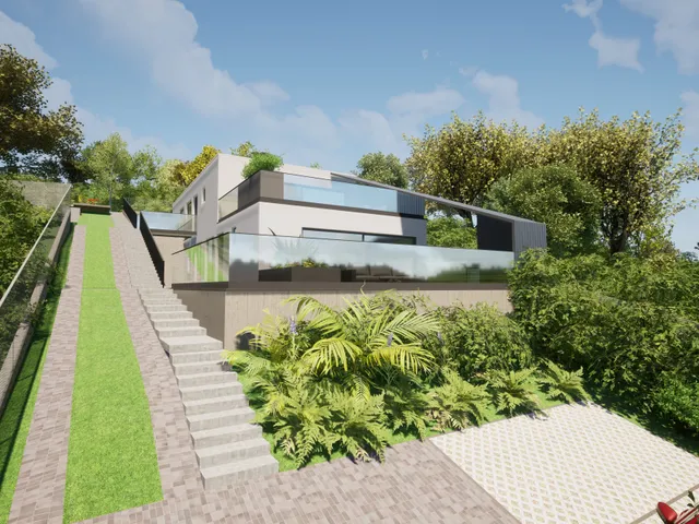 Eladó ház Budaörs, Panoráma utca 105 nm