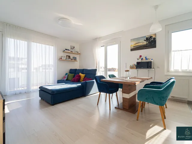 Eladó lakás Budapest XI. kerület, Spanyolrét 80 nm