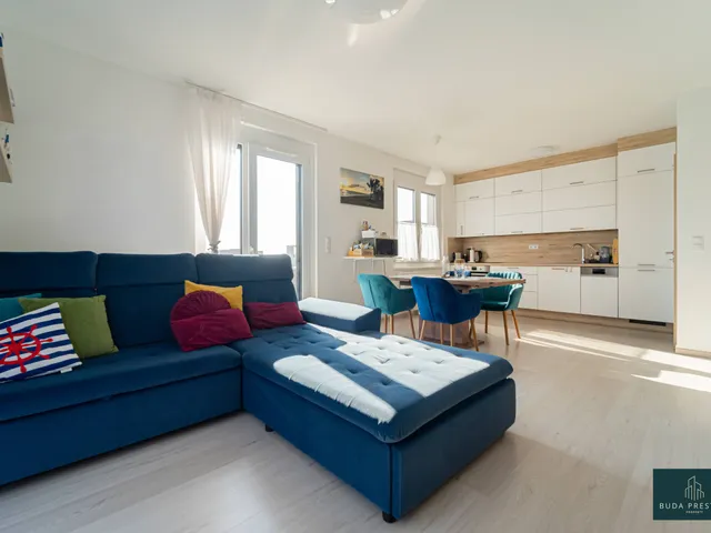 Eladó lakás Budapest XI. kerület, Spanyolrét 80 nm