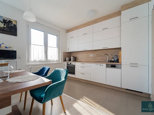 Eladó lakás Budapest XI. kerület, Spanyolrét 80 nm