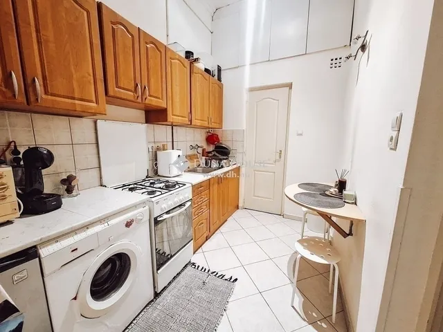 Eladó lakás Budapest VII. kerület, Ligetváros 24 nm