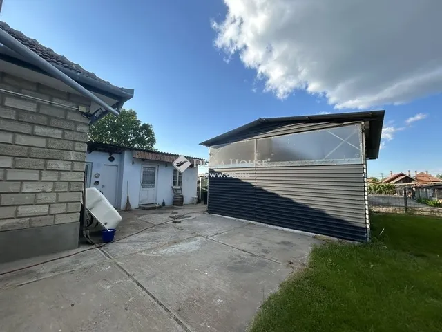 Eladó ház Albertirsa 56 nm