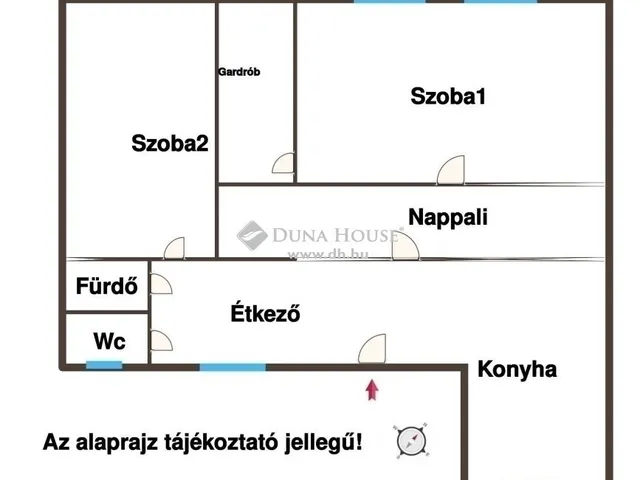 Eladó ház Budapest XX. kerület 82 nm