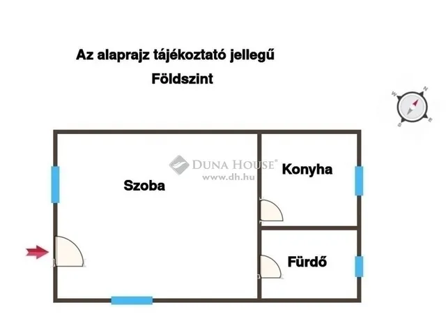 Eladó ház Dunaharaszti 80 nm