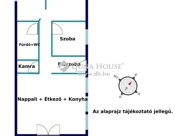Eladó ház Dunaharaszti 92 nm