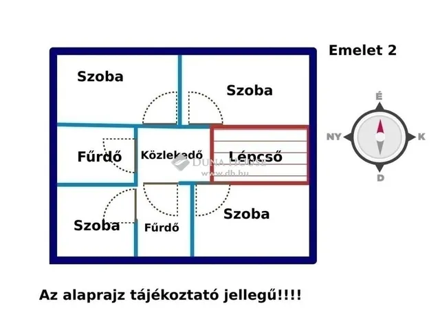 Eladó ház Vecsés 147 nm