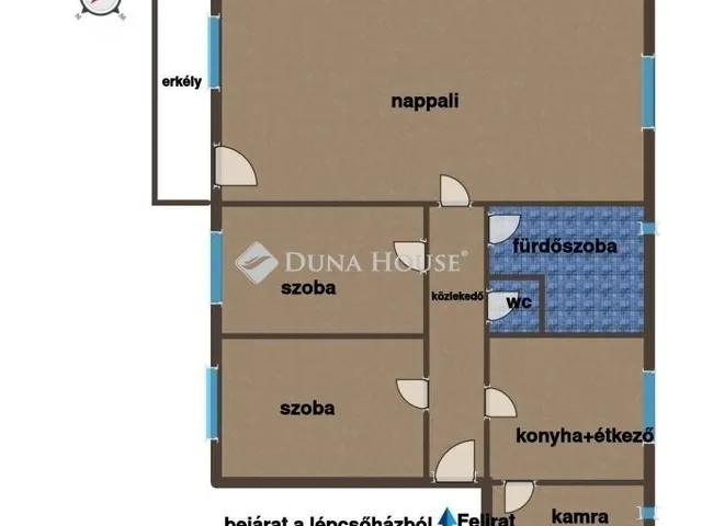 Eladó lakás Vecsés 89 nm