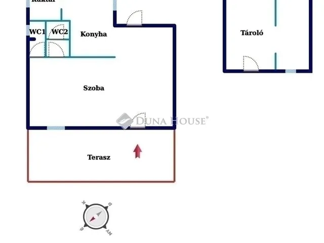 Eladó ház Gyál 265 nm