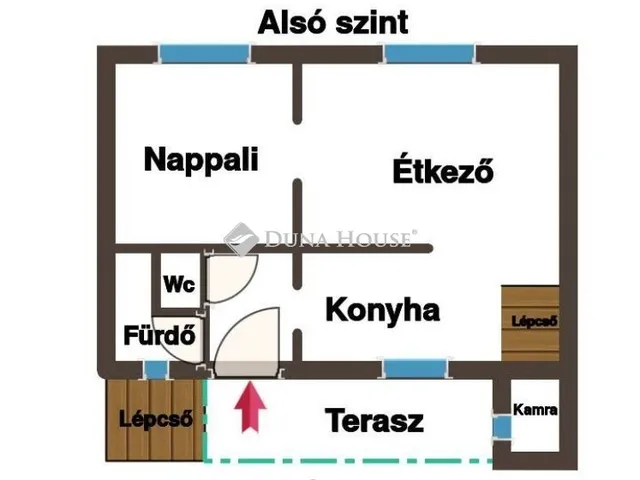 Eladó ház Budapest XIX. kerület 104 nm