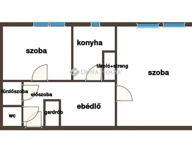 Eladó lakás Budapest XVII. kerület 51 nm