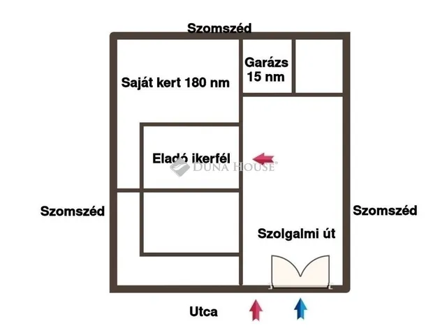 Eladó ház Üllő 91 nm