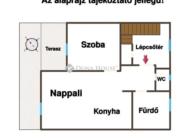 Eladó lakás Budapest XVI. kerület 44 nm
