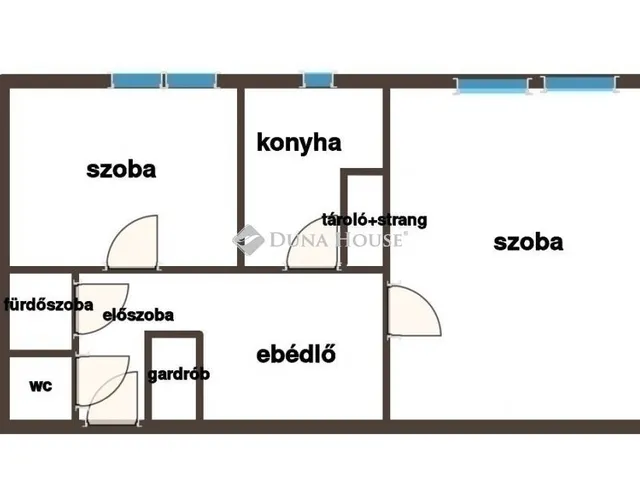 Eladó lakás Budapest XVII. kerület 51 nm