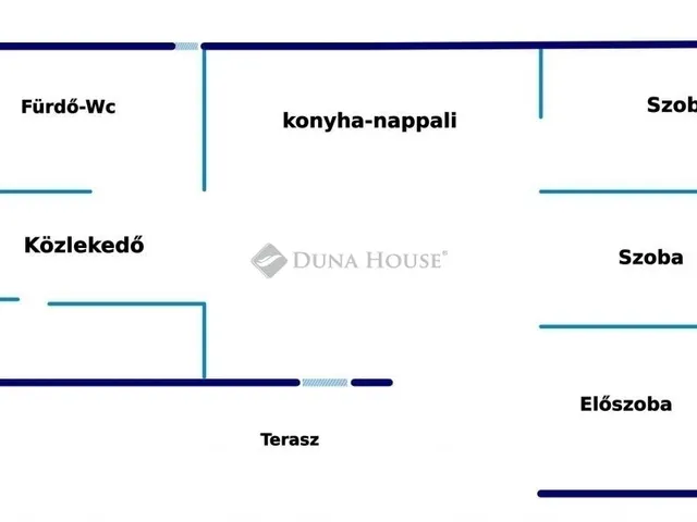 Eladó ház Budapest XVII. kerület 63 nm