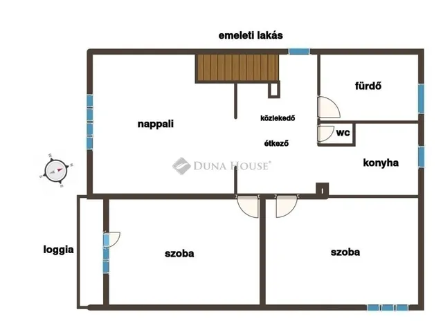 Eladó ház Budapest XXI. kerület, Királyerdő 100 nm