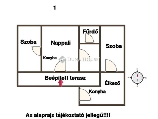 Eladó ház Budapest XX. kerület 100 nm