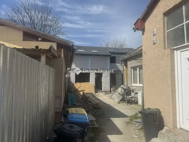 Eladó ház Budapest XX. kerület 44 nm