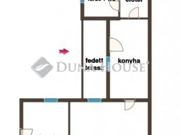 Eladó ház Budapest XVIII. kerület 69 nm