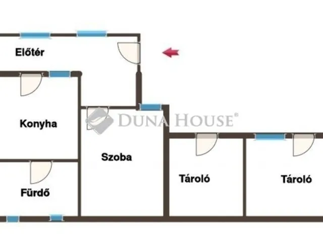 Eladó ház Budapest XVII. kerület 52 nm