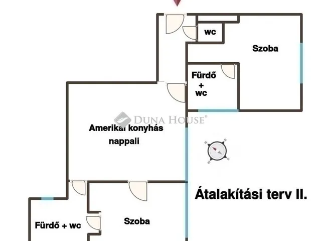 Eladó lakás Budapest XIV. kerület 64 nm