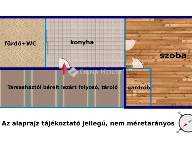 Eladó lakás Budapest XIV. kerület 29 nm