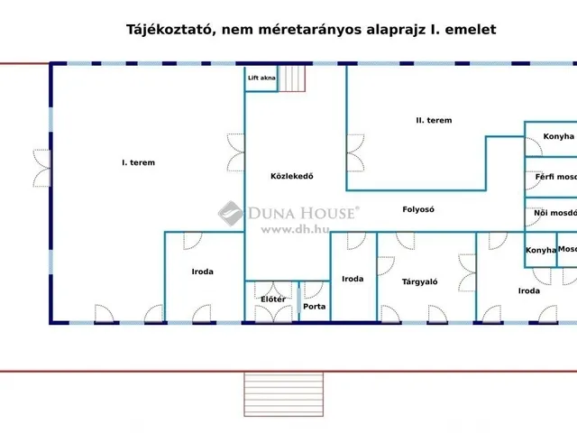 Eladó kereskedelmi és ipari ingatlan Maglód 2742 nm