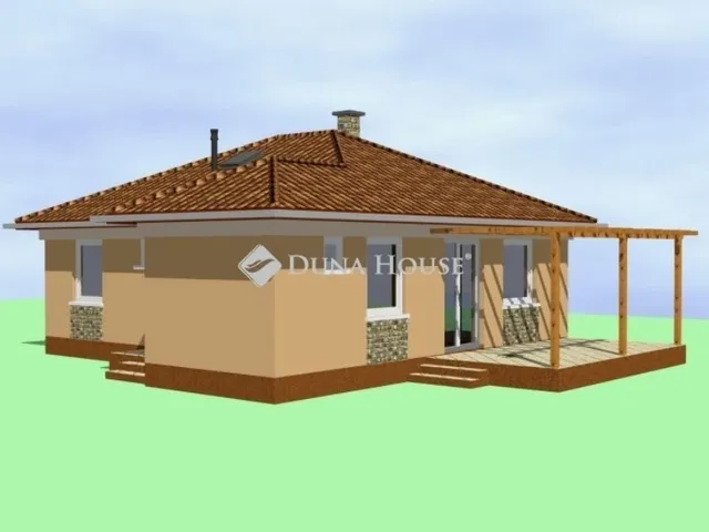 Eladó ház Gyömrő 75 nm
